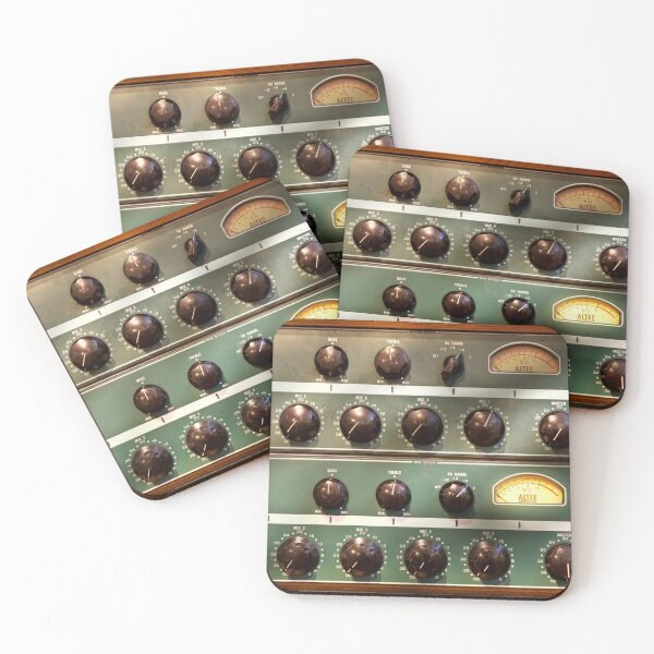 Item preview, Americana - The mixing board designed and sold by Mike Savad Photography.
