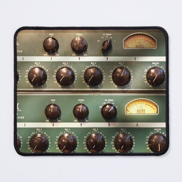 Item preview, Americana - The mixing board designed and sold by Mike Savad Photography.