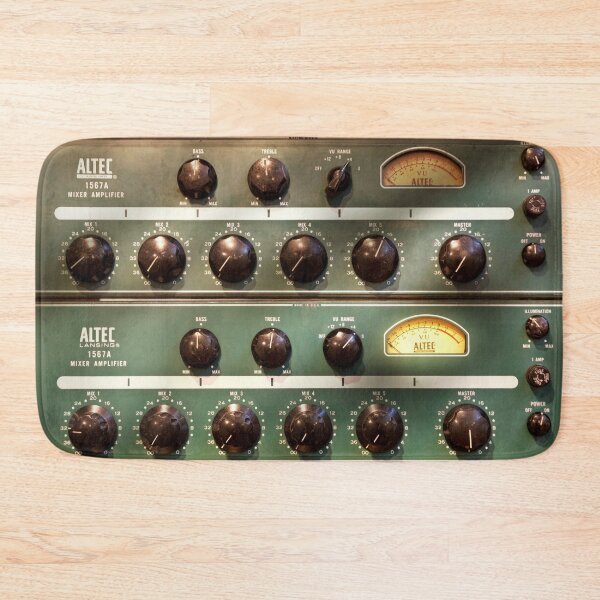 Item preview, Americana - The mixing board designed and sold by Mike Savad Photography.