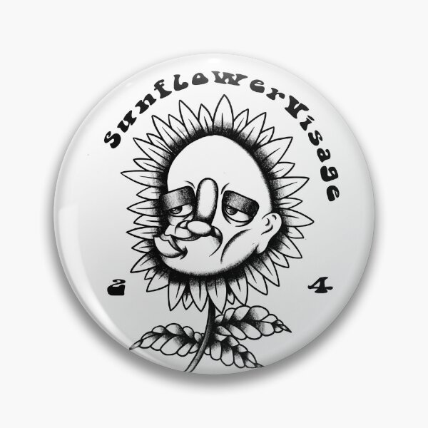 Item preview, SunflowerVisage designed and sold by paone12.