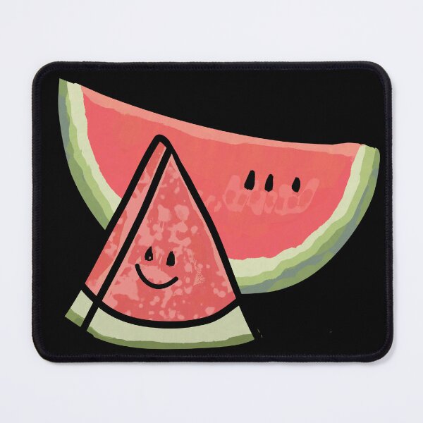 Item preview, Smiling Watermelon happy moment designed and sold by Kaewtaming.