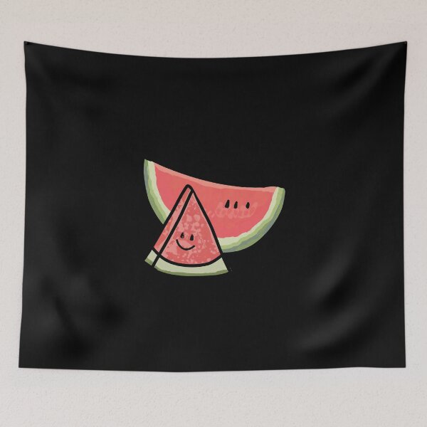 Item preview, Smiling Watermelon happy moment designed and sold by Kaewtaming.
