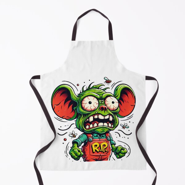 Item preview, RIP Zombie Rat Fink designed and sold by Designowner.
