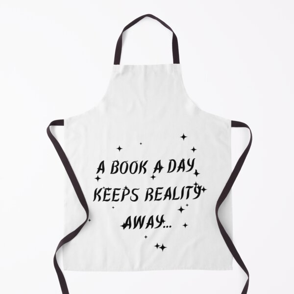 Item preview, A Book A Day Keeps Reality Away... designed and sold by WifiJW0526.