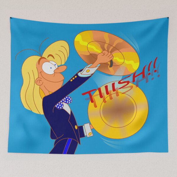 Item preview, Cymbales Boy designed and sold by ItaloBaudo.