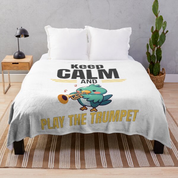 Item preview, Trumpet Player Parrot designed and sold by LemuellTrends.