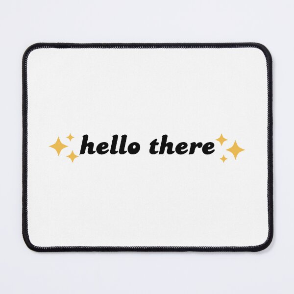 Item preview, Obi Wan - Hello There designed and sold by designedbybouts.