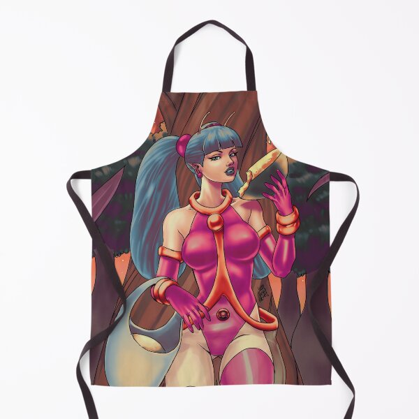 Item preview, Space explorer Darcy. designed and sold by CosmicPot.