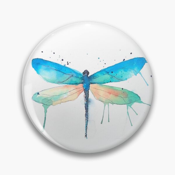 Item preview, Dragonfly Splash designed and sold by Eaglartstudio.