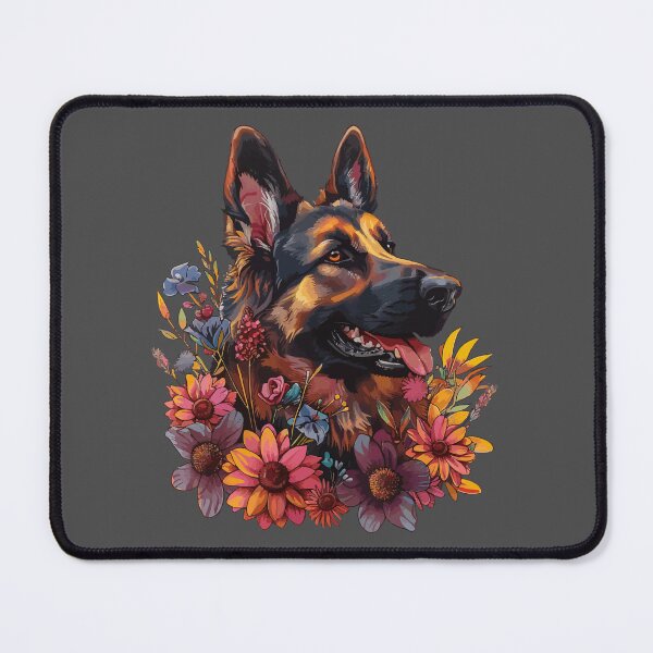 Item preview, German Shepherd designed and sold by VelvetRoom.