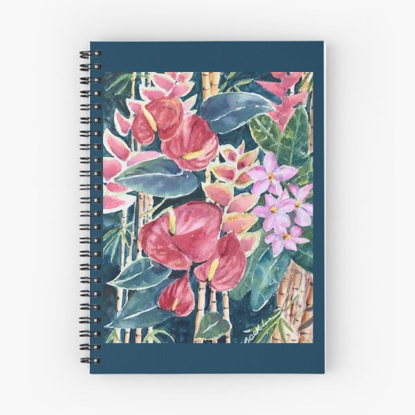Item preview, Tropical forest designed and sold by Artbydekloe.