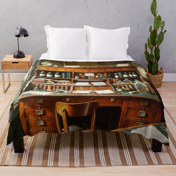 Item preview, Doctor - In the doctors study designed and sold by Mike Savad Photography.
