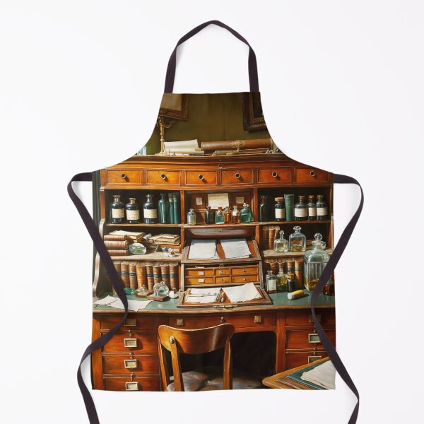 Item preview, Doctor - In the doctors study designed and sold by Mike Savad Photography.