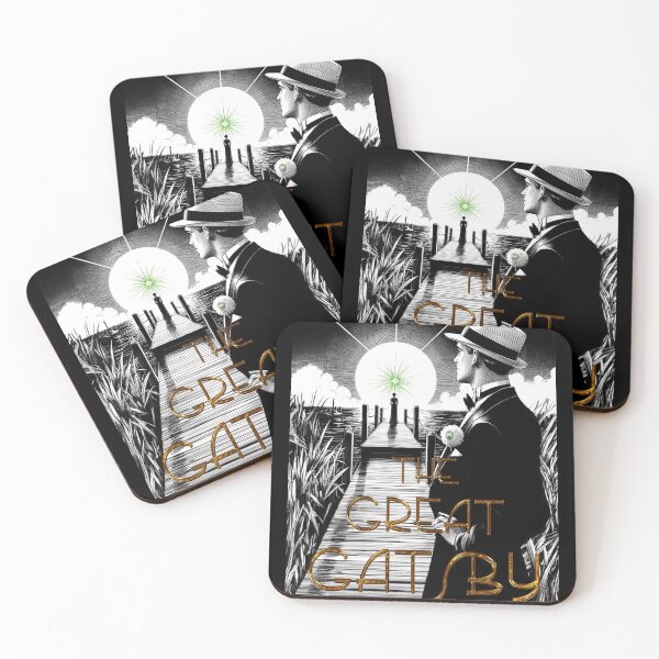 Item preview, GATSBY'S DOCK designed and sold by Foxlindesigns.