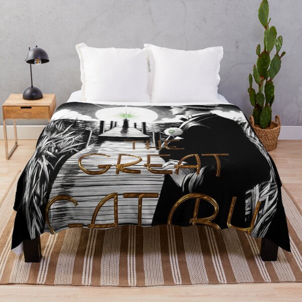 Item preview, GATSBY'S DOCK designed and sold by Foxlindesigns.