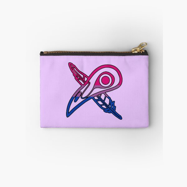 Item preview, Pride Crow (Bisexual Pride Flag) designed and sold by Skyseeker-Art.