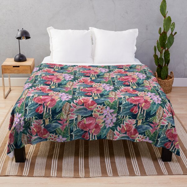 Item preview, Tropical forest designed and sold by Artbydekloe.
