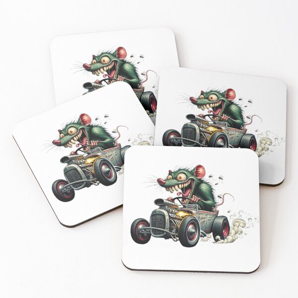 Item preview, Rat Rod: Taking it to the streets! designed and sold by Scrumptious Designs.