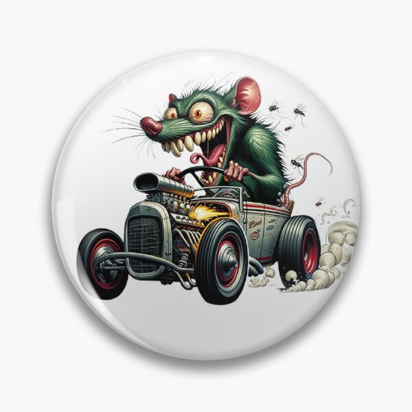 Item preview, Rat Rod: Taking it to the streets! designed and sold by Scrumptious Designs.