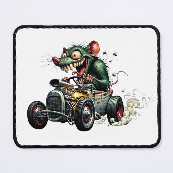 Item preview, Rat Rod: Taking it to the streets! designed and sold by Scrumptious Designs.