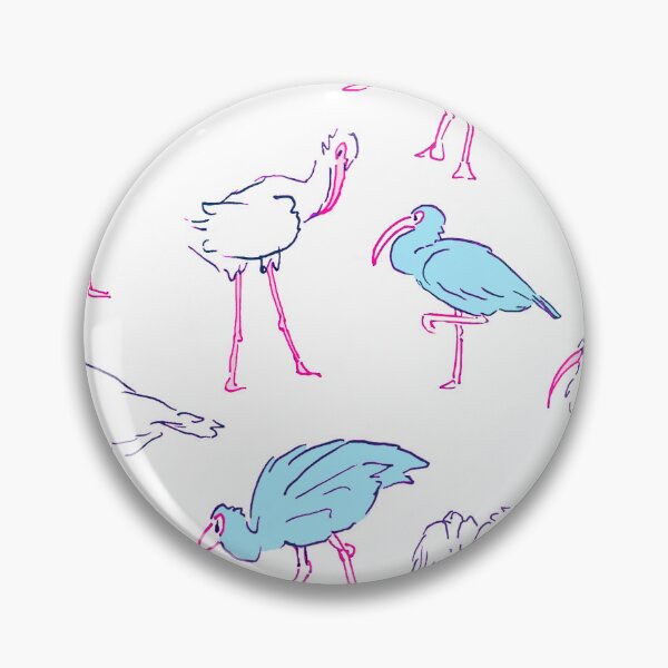 Item preview, Ibis Pattern designed and sold by akormanik.