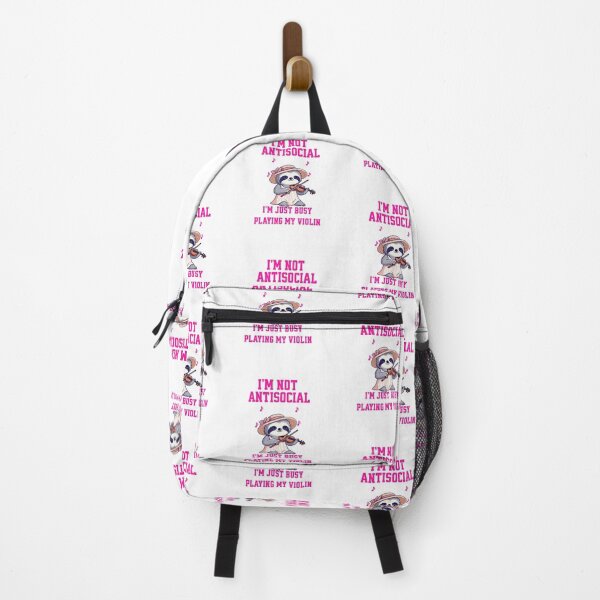 Item preview, Violin Themed Womens Sloth designed and sold by LemuellTrends.