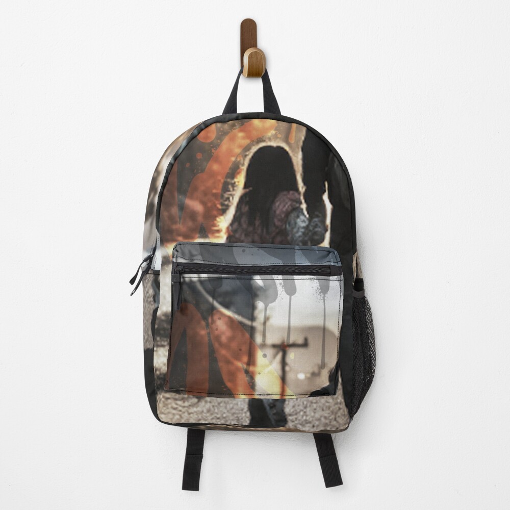 Aperçu de l'œuvre Sac à dos créée et vendue par MathieuClerc.
