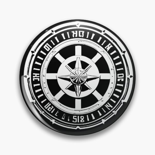 Item preview, Chrono-Navigator's Seal designed and sold by Highlandkings.
