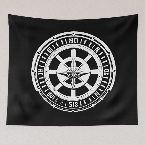 Item preview, Chrono-Navigator's Seal designed and sold by Highlandkings.