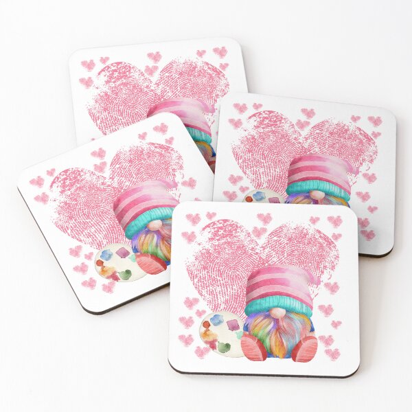Item preview, Gnome Fingerpaint | Cute Gnome Art Design | Adorable Creative Gnome Art designed and sold by Gnome to Express.