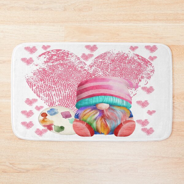 Item preview, Gnome Fingerpaint | Cute Gnome Art Design | Adorable Creative Gnome Art designed and sold by Gnome to Express.