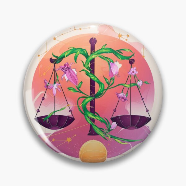 Item preview, Libra Astrology. Sun in Libra, Zodiac sign, Libra symbol designed and sold by ZodiacWonders.