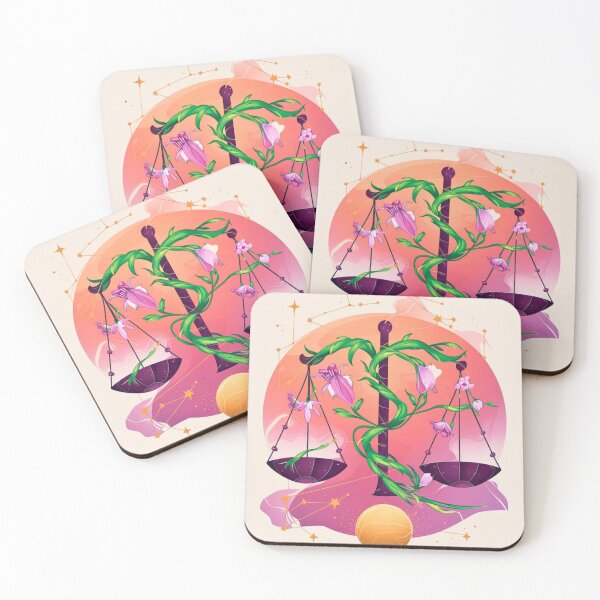 Item preview, Libra Astrology. Sun in Libra, Zodiac sign, Libra symbol designed and sold by ZodiacWonders.