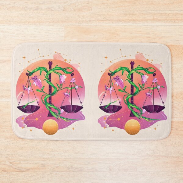 Item preview, Libra Astrology. Sun in Libra, Zodiac sign, Libra symbol designed and sold by ZodiacWonders.