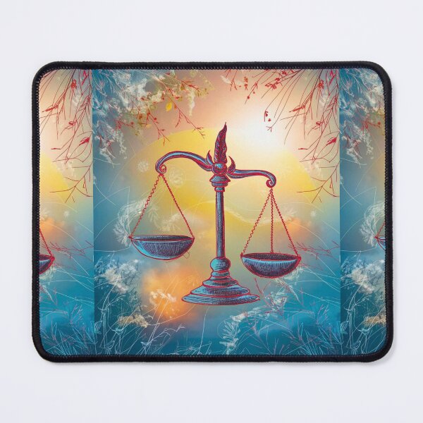 Item preview, Libra Astrology. Sun in Libra, Zodiac sign, Libra symbol designed and sold by ZodiacWonders.