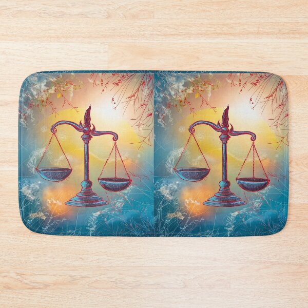 Item preview, Libra Astrology. Sun in Libra, Zodiac sign, Libra symbol designed and sold by ZodiacWonders.