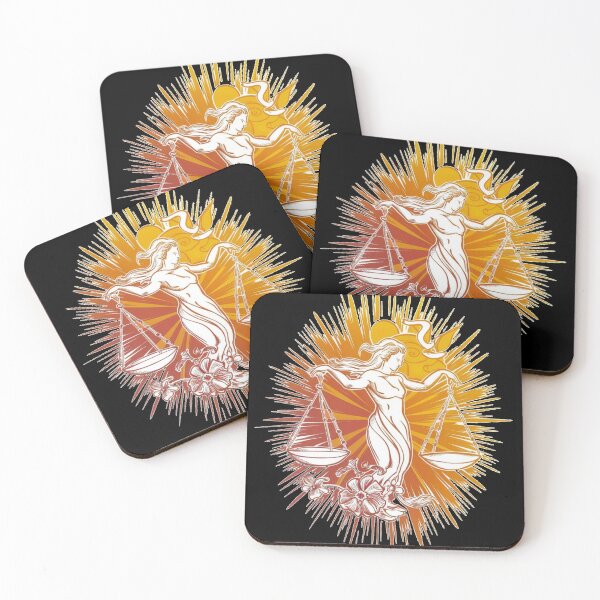 Item preview, Libra Astrology. Sun in Libra, Zodiac sign, Libra symbol designed and sold by ZodiacWonders.