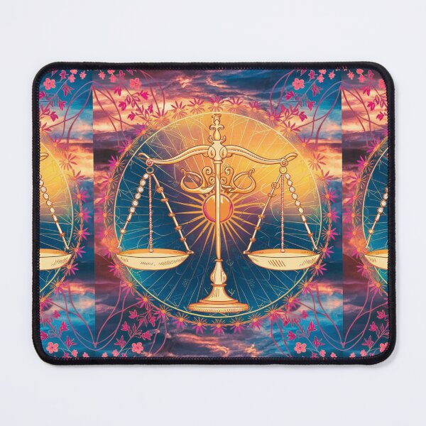 Item preview, Libra Astrology. Sun in Libra, Zodiac sign, Libra symbol designed and sold by ZodiacWonders.