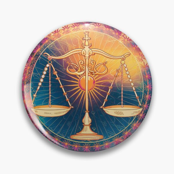 Item preview, Libra Astrology. Sun in Libra, Zodiac sign, Libra symbol designed and sold by ZodiacWonders.