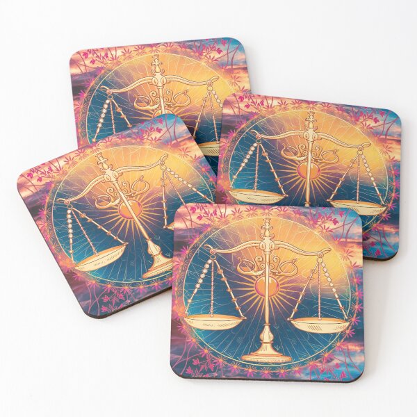 Item preview, Libra Astrology. Sun in Libra, Zodiac sign, Libra symbol designed and sold by ZodiacWonders.