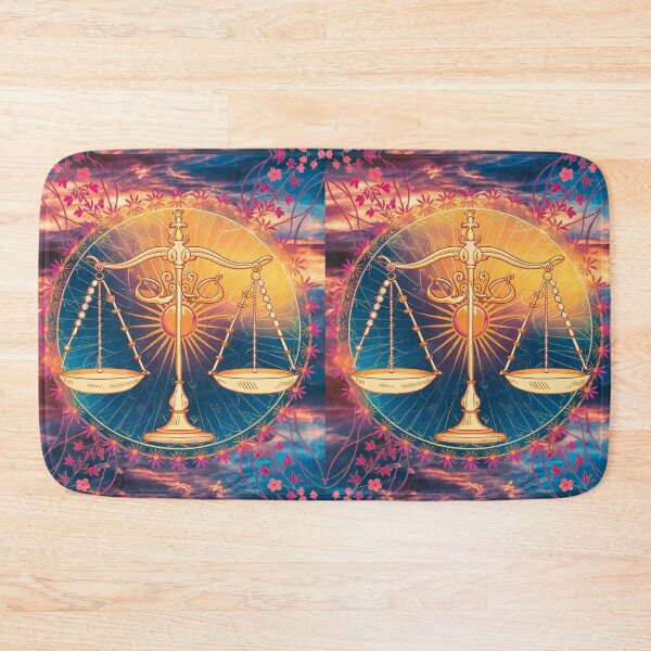 Item preview, Libra Astrology. Sun in Libra, Zodiac sign, Libra symbol designed and sold by ZodiacWonders.