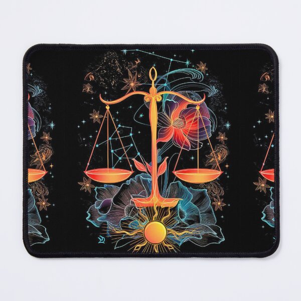 Item preview, Libra Astrology. Sun in Libra, Zodiac sign, Libra symbol designed and sold by ZodiacWonders.