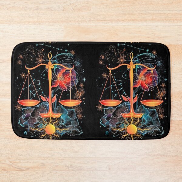 Item preview, Libra Astrology. Sun in Libra, Zodiac sign, Libra symbol designed and sold by ZodiacWonders.