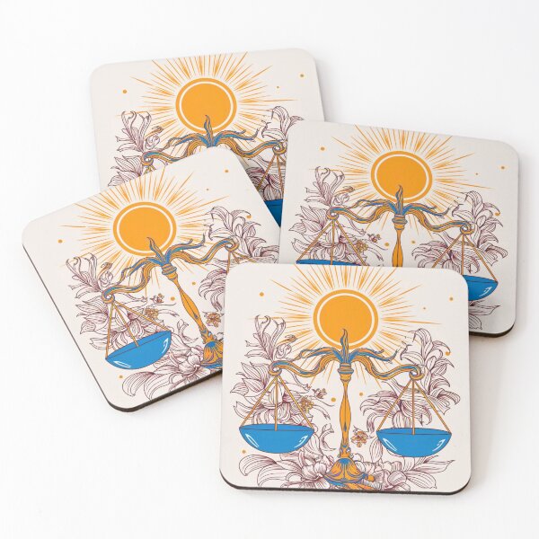 Item preview, Libra Astrology. Sun in Libra, Zodiac sign, Libra symbol designed and sold by ZodiacWonders.