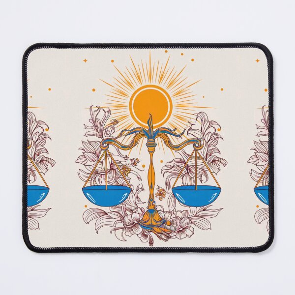 Item preview, Libra Astrology. Sun in Libra, Zodiac sign, Libra symbol designed and sold by ZodiacWonders.