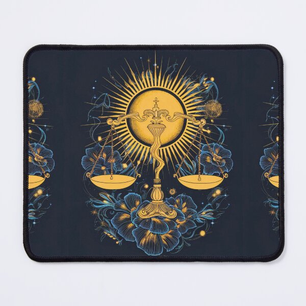 Item preview, Libra Astrology. Sun in Libra, Zodiac sign, Libra symbol designed and sold by ZodiacWonders.
