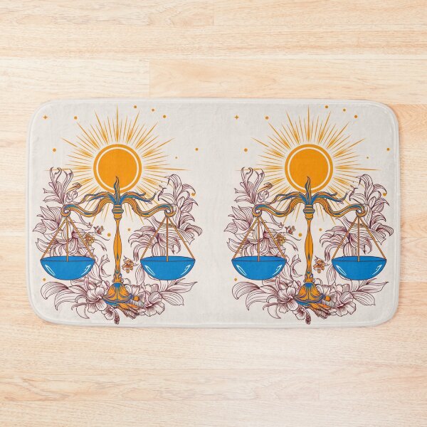 Item preview, Libra Astrology. Sun in Libra, Zodiac sign, Libra symbol designed and sold by ZodiacWonders.