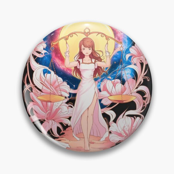 Item preview, Libra Astrology. Sun in Libra, Zodiac sign, Libra symbol designed and sold by ZodiacWonders.