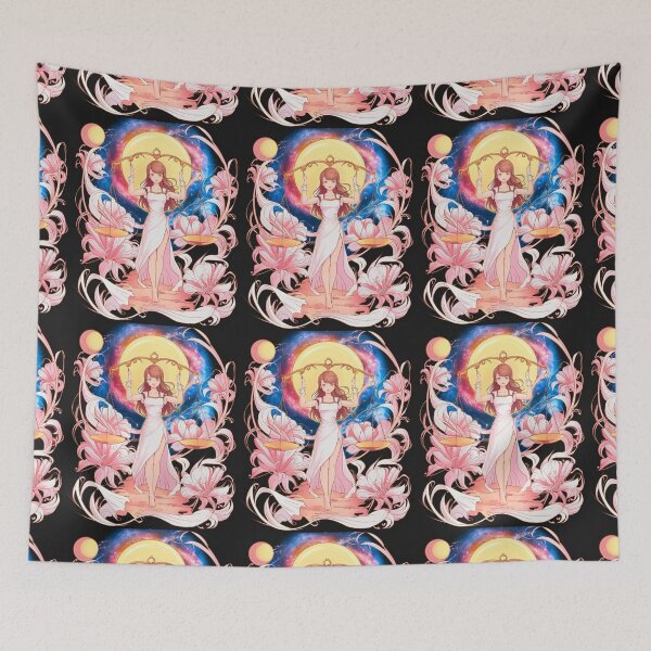 Item preview, Libra Astrology. Sun in Libra, Zodiac sign, Libra symbol designed and sold by ZodiacWonders.