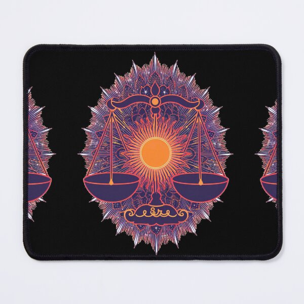 Item preview, Libra Astrology. Sun in Libra, Zodiac sign, Libra symbol designed and sold by ZodiacWonders.